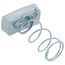 1/2" Electro-Galvanized Strut Nut (Regular Spring)