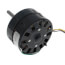 Fan Motor (1/10 HP, 208-230V, 1075 RPM), 8101-007BX