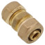 1/2" PEX-AL-PEX Compression Coupling