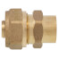 1/2" PEX-AL-PEX Compression x 1/2" Female Sweat Adapter
