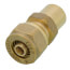 3/8" PEX-AL-PEX Compression x 1/2" Male Sweat Adapter