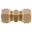 3/8" PEX-AL-PEX Compression Coupling