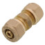 3/8" PEX-AL-PEX Compression Coupling