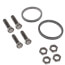 2" Gaskets, Nuts & Bolts