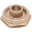 1-1/4" x 1/2" Sweat Lead Free Bronze Companion Flange Kit (Pair)