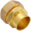 1" PEX-AL-PEX Compression x 1" Female Sweat Adapter
