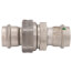 1" ProPress 316 Stainless Steel Union