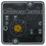 LGP-G 1/4" NPT Manual Reset SPDT Low Gas Pressure Switch, 1-20" W.C.