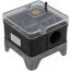 LGP-G 1/4" NPT Manual Reset SPDT Low Gas Pressure Switch, 1-20" W.C.