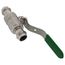 1/2" ProPress 316 Stainless Steel Ball Valve, 81081