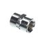 Coupling, 3/8" NPT (Chrome-plated Brass), 001769-40