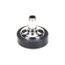 Blue Spray Head Assembly, High-flow Face (not for USA/Canada Pre-rinse Applications), 001A