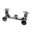 Big-flo Faucet Assembly, Swivel Outlet, Less Nozzle & Less Elbows, 002840-40