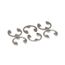 E-style Snap Ring "new Style" (qty6), 012512-45M
