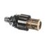 Cws Easyinstall Ltc Quarter-turn Eterna w/ Spring Check Concealed Widespread Eterna, 016752-40NS