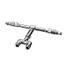 Y Fitting & Vb Swivel Tee w/ (2) Vacuum Breakers, 017212-40