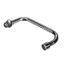 Swing Nozzle w/ 2.2 Gpm Aerator, 6" Length, 2" Clearance, 059X-A22