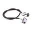 Equip Sensor Fct: Flat Lens Wire Assembly ( 5ef-1d-wg & 5ef-2d-ds ), 5EF-0003