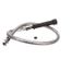 Hose, 44" Flex Stainless Steel, Black Handle Equip, 5HSE44