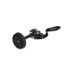 Equip High-flow Spray Valve Assembly (black) For Wash-down Or Hose Reels, 5SV-H