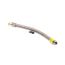 Hose, 20" Flexible Stainless Steel, Less Handle, B-0020-H2A