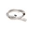 Hose, 54" Flexible Stainless Steel, B-0054-H
