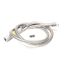 Hose, 72" Flexible Stainless Steel (gray Handle), B-0072-H