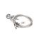 Spray Valve (b-0107) With 60" Flexible Stainless Steel Hose (b-0060-h), B-0100-60H