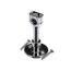 Wall Bracket, 3" Wall Bracket Assembly With Mounting Hardware, B-0109-06