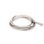 Hose, 144" Flexible Stainless Steel (gray Handle), B-0144-H