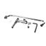 Add-on Faucet, Cerama Cartridge, 12" Nozzle, Lever Handle, B-0156-CR