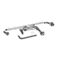 Easyinstall Add-on Faucet, 12" Nozzle, Lever Handle, B-0156-EZ