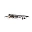 Double Pantry Faucet, Single Hole Base, 12" Swing Nozzle (062x), B-0201