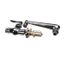 Single Pantry Faucet, Single Hole Base, Deck Mount, 6" Cast Spout (osc6), 2.2 Gpm Aerator, B-0208