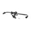 Single Pantry Faucet, Single Hole Base, Wall Mount, 12" Swing Nozzle (062x), B-0211