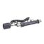 Blue Spray Valve & Grip Handle, 1/2" Npsm Male Inlet (1.07 Gpm / 7.2 Oz-f @ 60 PSI), EB-0107-J-HM12