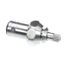 Stainless Steel Quarter Turn, S012443-30NS