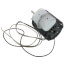 230v 1ph 1/15 HP 1550/1300 RPM Motor