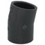 1-1/2" PVC Schedule 80 11.25-Degree Elbow