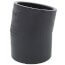 2" PVC Schedule 80 11.25-Degree Elbow