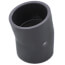 2" PVC Schedule 80 11.25-Degree Elbow