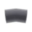 4" Socket CPVC Schedule 80 11.25° Elbow