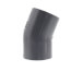 4" Socket CPVC Schedule 80 11.25° Elbow