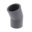 4" Socket CPVC Schedule 80 11.25° Elbow