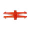 Coupling Kit for 12 Poles (Red)