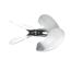 Fan Blade #12643-11 10, 801015