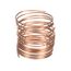 Capillary Tube .093od x .042id x 12' w/ label, 851158