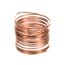 Capillary Tube .093od x .042id x 13' w/ label, 851178