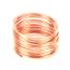Capillary Tube .106od x .054id x 9' w/ label, 867464