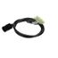 Power Cord, Comp 14ga x 4 2 Ce 320 Plug, 925527